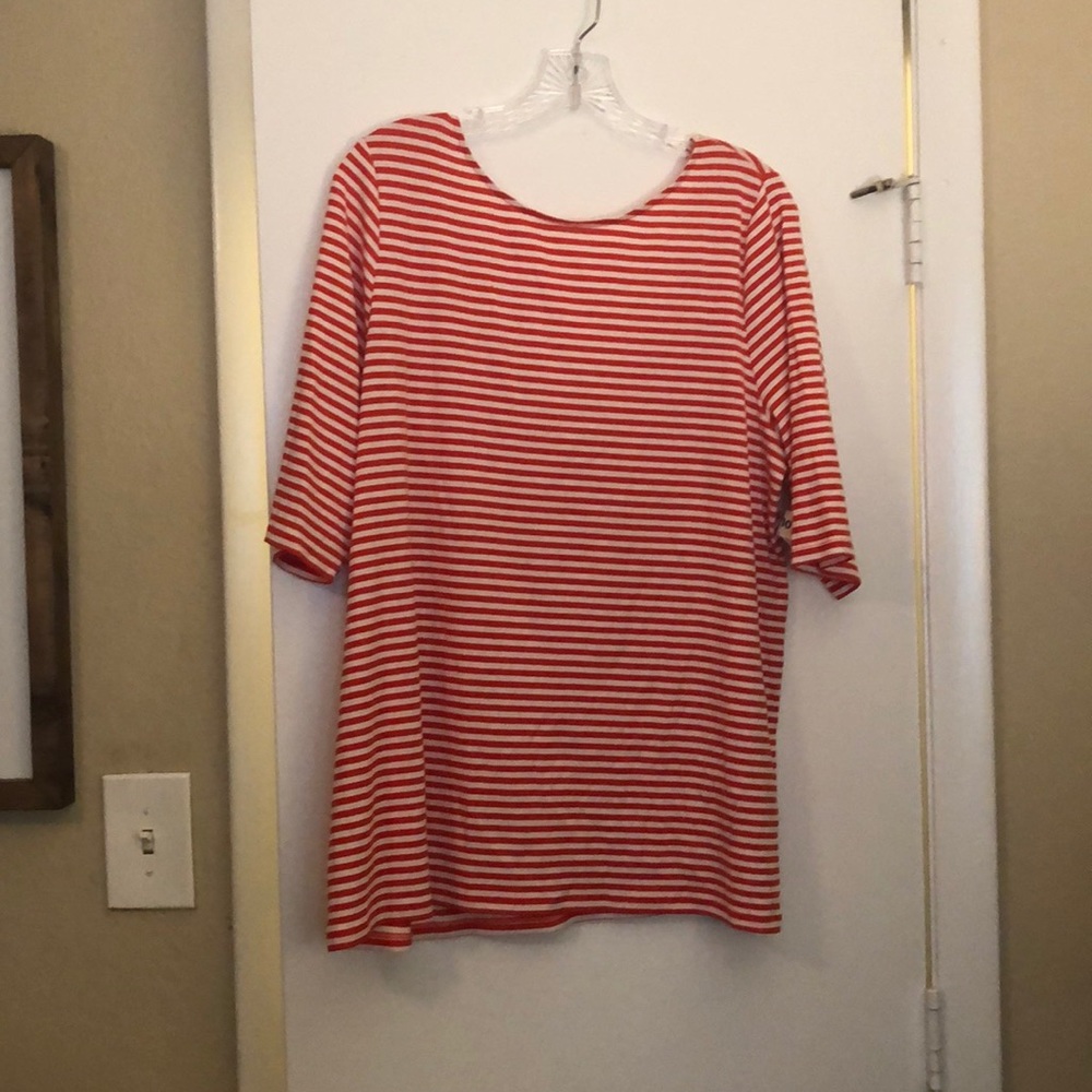 Striped Tee